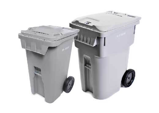 shred Bins
